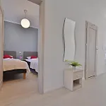 Sunset - Przestronne, Sloneczne Mieszkanie Dla Rodzin - Centrum Miasta Z Widokiem Na Port Apartman