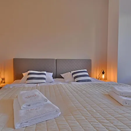 Sunset - Przestronne, Sloneczne Mieszkanie Dla Rodzin - Centrum Miasta Z Widokiem Na Port