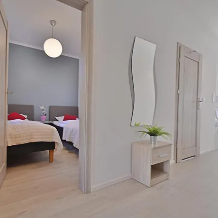 Sunset - Przestronne, Sloneczne Mieszkanie Dla Rodzin - Centrum Miasta Z Widokiem Na Port Lejlighed