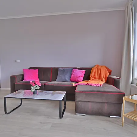 Sunset - Przestronne, Sloneczne Mieszkanie Dla Rodzin - Centrum Miasta Z Widokiem Na Port Appartement Świnoujście